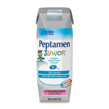 Picture of Form Peptamen JR 1c Straw RTF 5.45oz ctn=2.5u