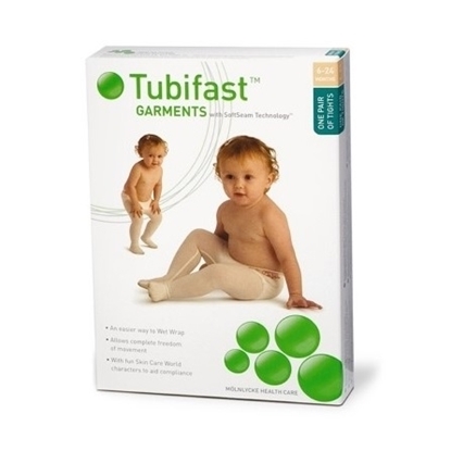 Picture of Binder Tubifast Garment Tights 6-24 Months