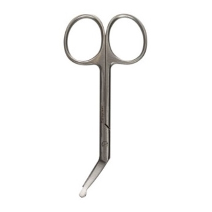 Picture of Scissors Ost Coloplast Curved Blunt Tip