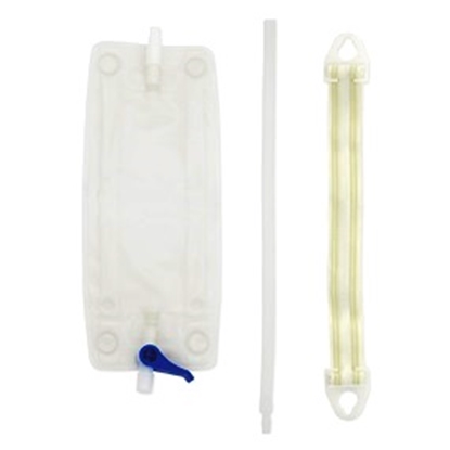 Picture of Bag Urine Leg Hollister 900mL