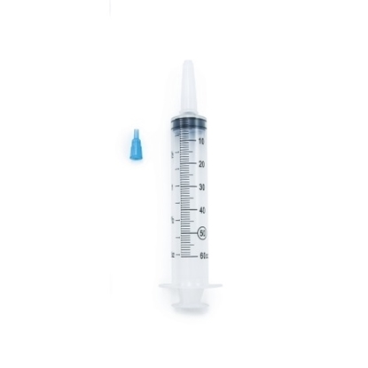 Picture of Syr Cath Tip 60mL Irrigation Ster Mckesson