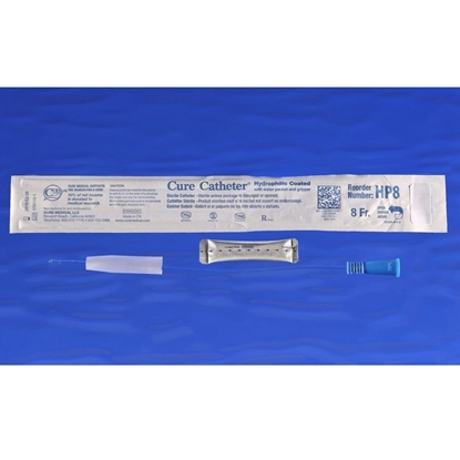 Picture of Cath Urine Strt Tip Cure 8fr 10in