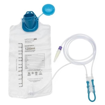Picture of Bag Feed Infinity 1200mL EnFit