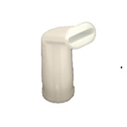Picture of Mouthpiece Philips Respironics Angled 22mm