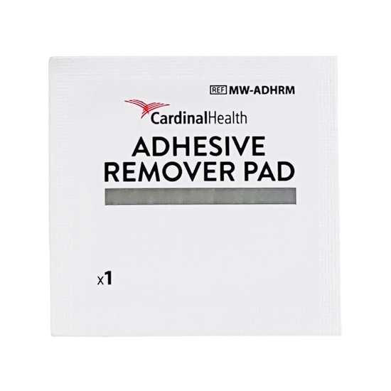 Picture of Wipe Adhesive Remove Cardinal 100/Bx