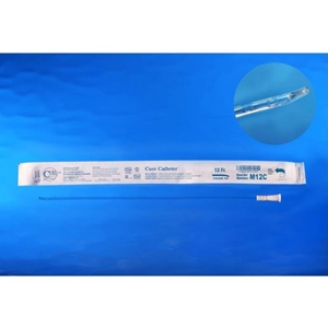 Picture for category Cath Urine Coude Tip Cure 12fr 16in