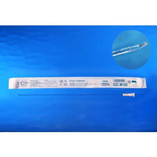 Picture of Cath Urine Coude Tip Cure 12fr 16in