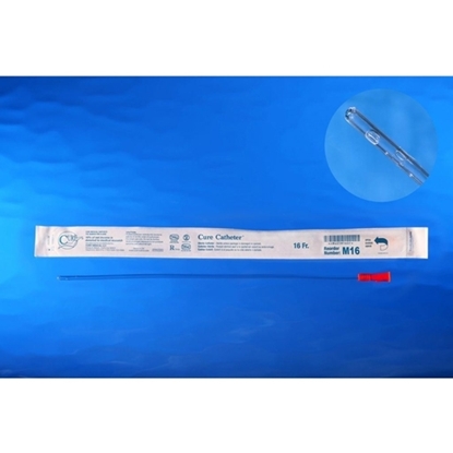 Picture of Cath Urine Strt Tip Cure 16fr 16in