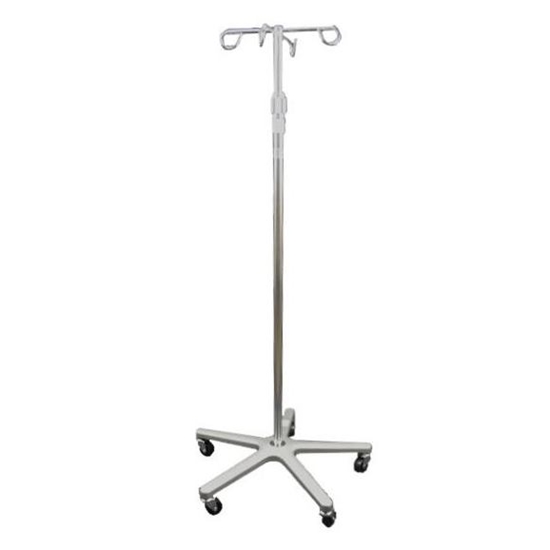Picture of Pole IV Stand 5-Caster
