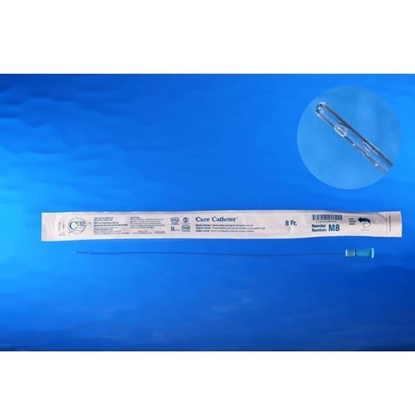 Picture of Cath Urine Strt Tip Cure 8fr 16in