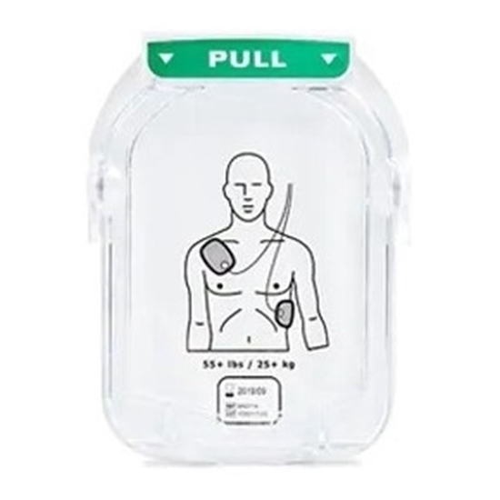 Picture of Pad Defib Heartstart Adult 2/Pk