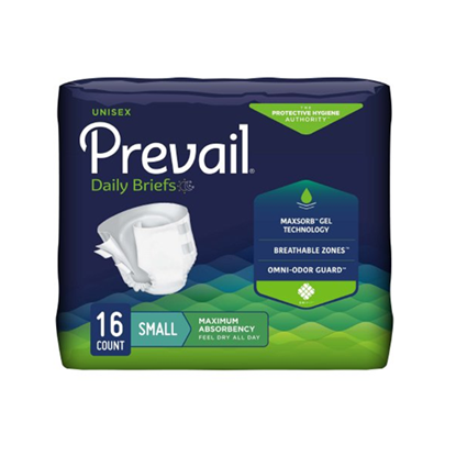 Picture of Inc Brief Prevail Adt Sm 20-31in 16/Bg
