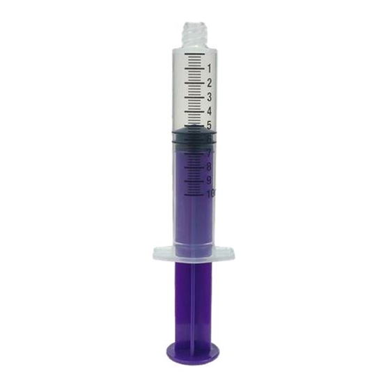 Picture of Syr ENFit 10mL Vesco