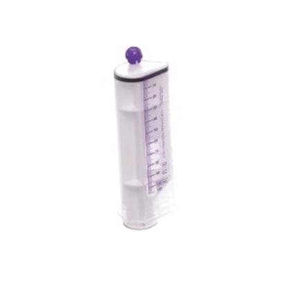 Picture of Syr ENFit 60mL w/cap Prpl Avanos Sterile