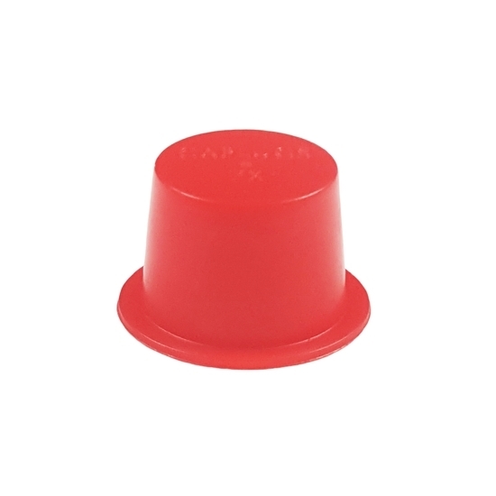 Picture of Cap/Plug Trach Decannulation Red