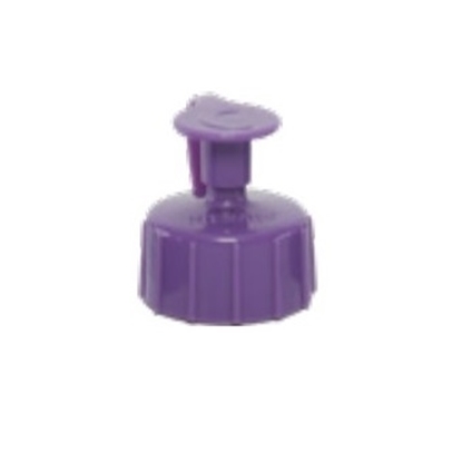 Picture of Adapt Bottle Med w/cap NeoConnect Prpl 22mm