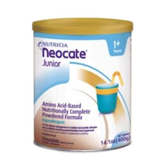 Picture of Form Neocate JR Prebio Choc Pwd 14.1oz cn=18.40u