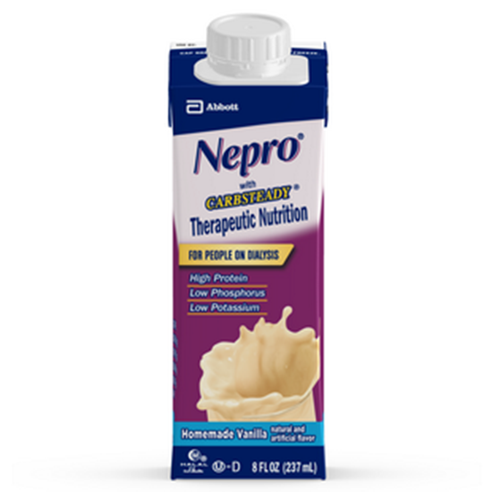 Picture of Form Nepro CarbSteady 1.8 Van RTF 8oz ctn=4.2u