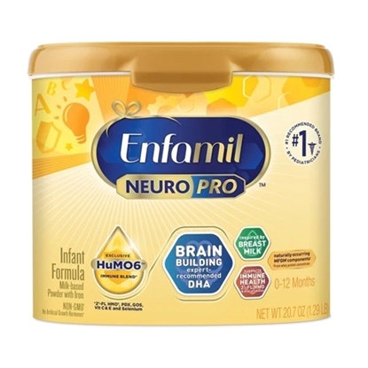 Picture of Form Enfamil NeuroPro Inf Pwd 7.2oz cn=10.2u