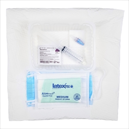 Picture of Kit IV Cap Change Sterile
